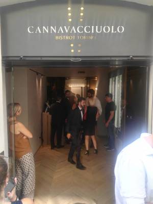 Apertura Cannavacciuolo Bistrot Torino